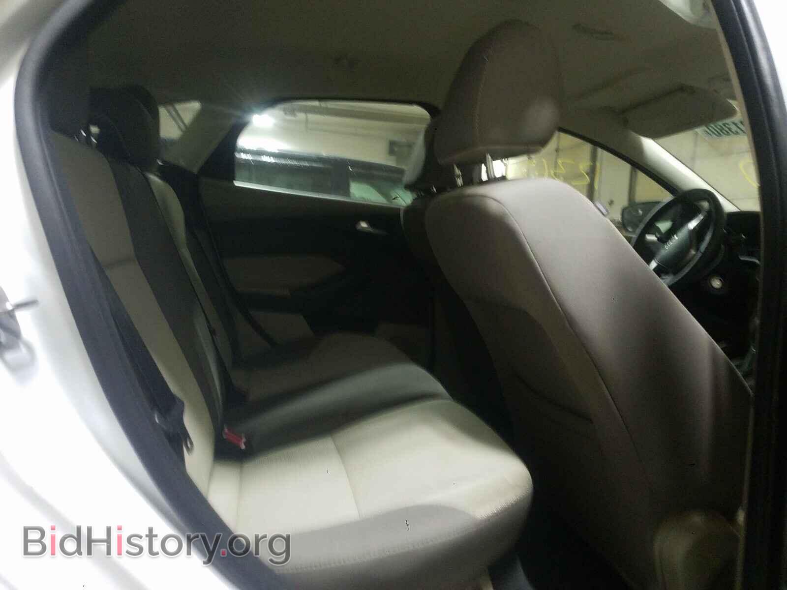 2013 FORD FOCUS - VIN: 1FADP3K28DL114819 - Фото 6