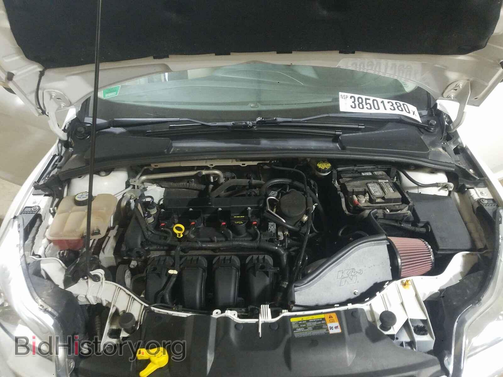 2013 FORD FOCUS - VIN: 1FADP3K28DL114819 - Фото 7