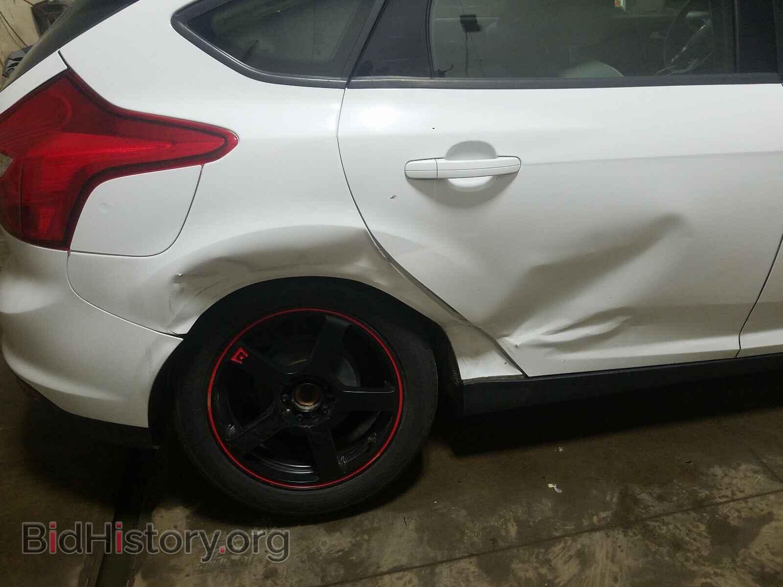 2013 FORD FOCUS - VIN: 1FADP3K28DL114819 - Фото 9