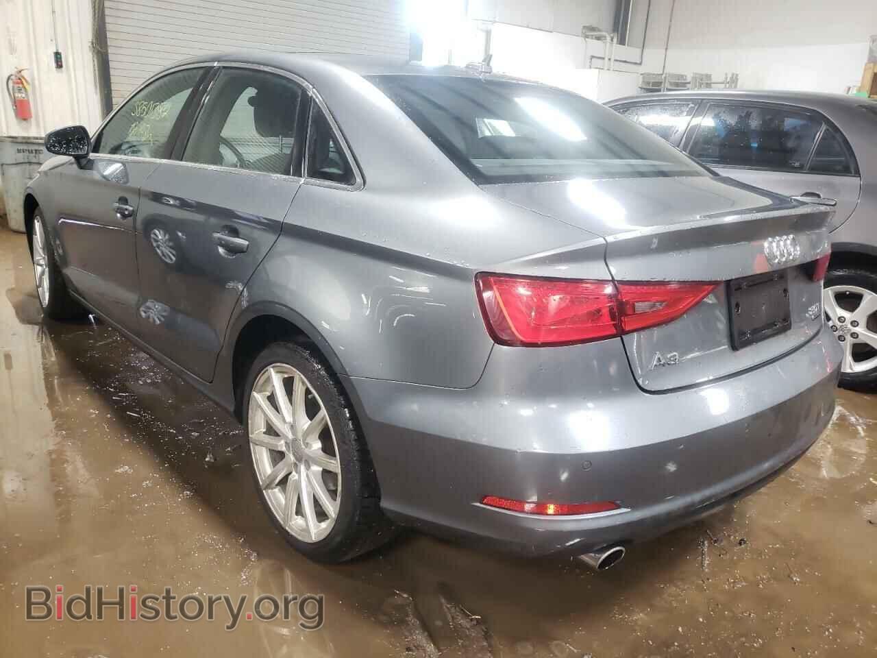 2015 AUDI A3 - VIN: WAUEFGFF1F1114405 - Фото 3