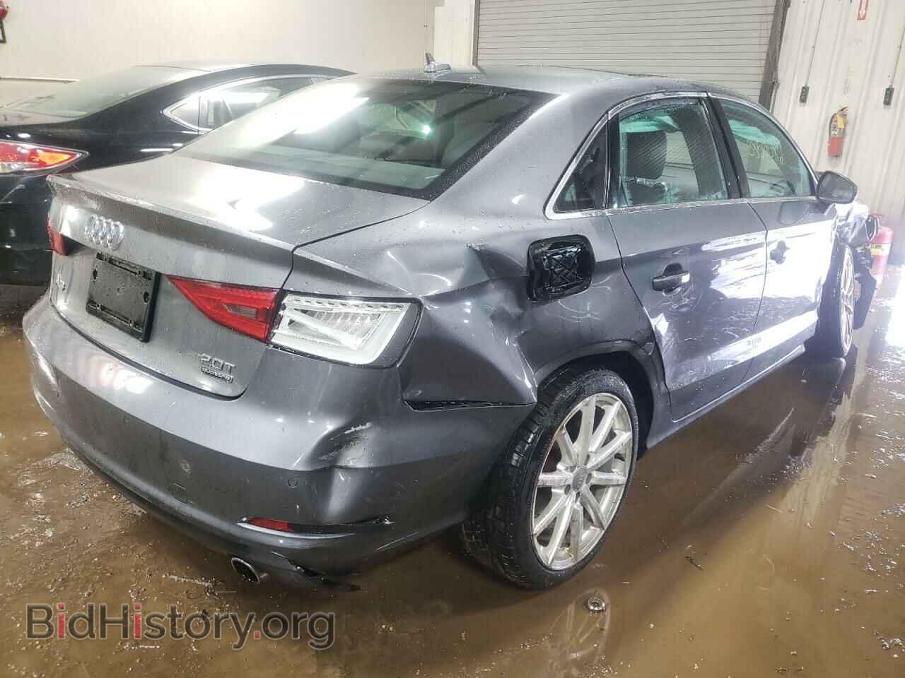 2015 AUDI A3 - VIN: WAUEFGFF1F1114405 - Фото 4