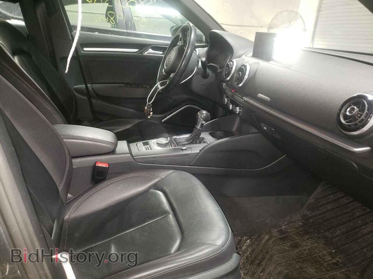 2015 AUDI A3 - VIN: WAUEFGFF1F1114405 - Фото 5