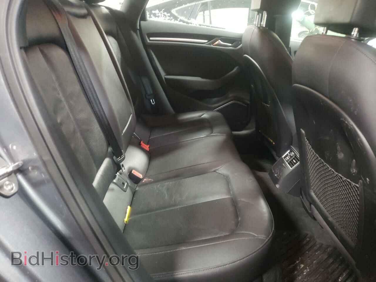 2015 AUDI A3 - VIN: WAUEFGFF1F1114405 - Фото 6