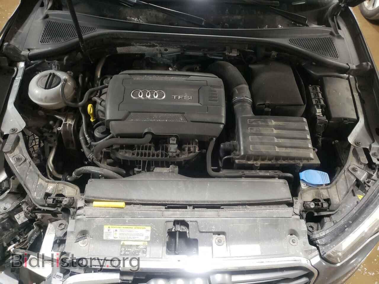 2015 AUDI A3 - VIN: WAUEFGFF1F1114405 - Фото 7