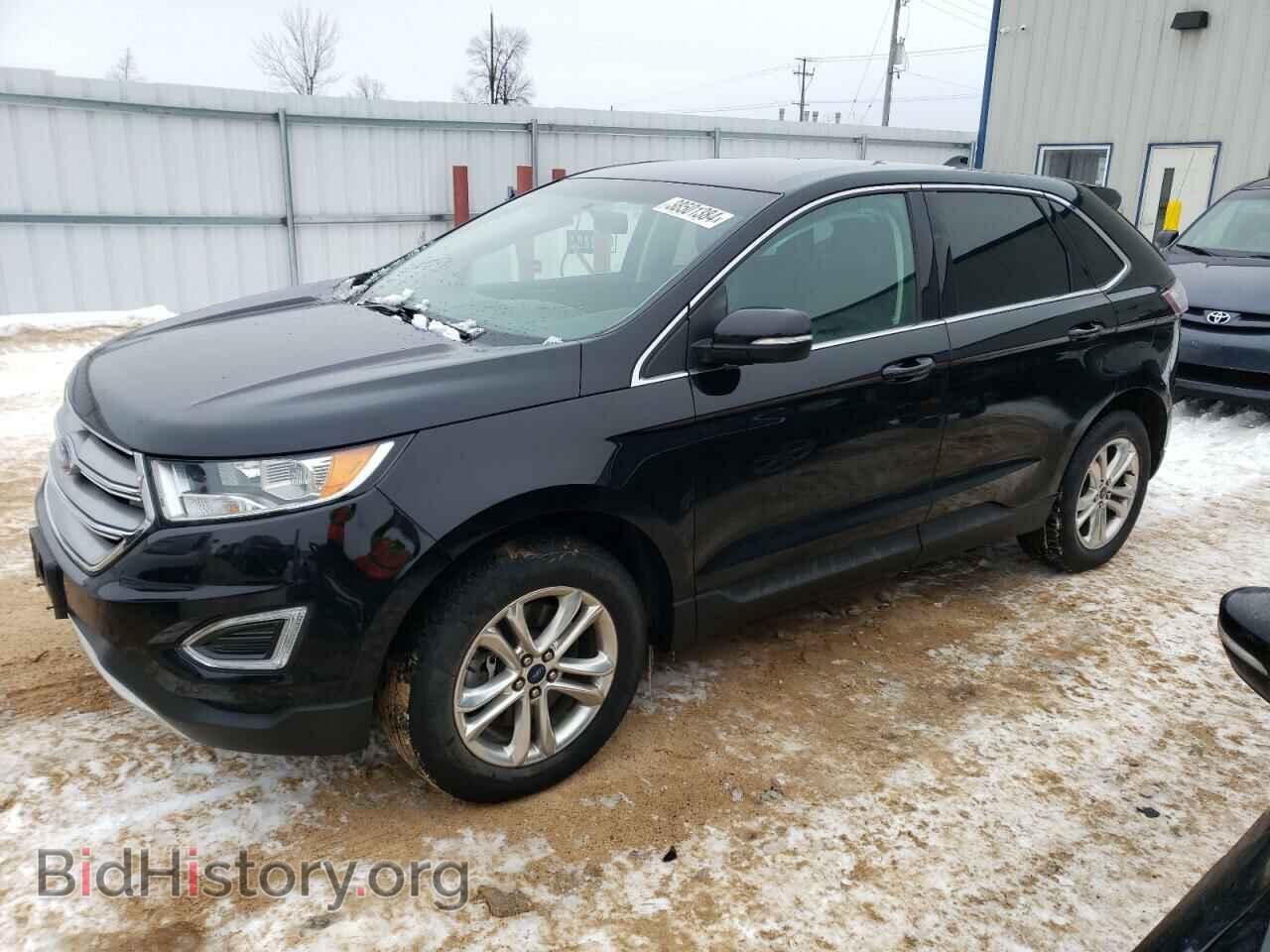 Photo 2FMPK4J86GBC23765 - FORD EDGE 2016