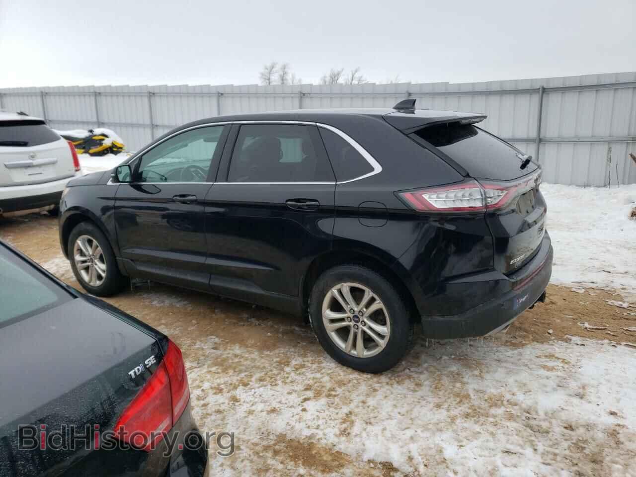 2016 FORD EDGE - VIN: 2FMPK4J86GBC23765 - Фото 2