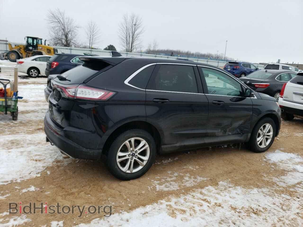 2016 FORD EDGE - VIN: 2FMPK4J86GBC23765 - Фото 3