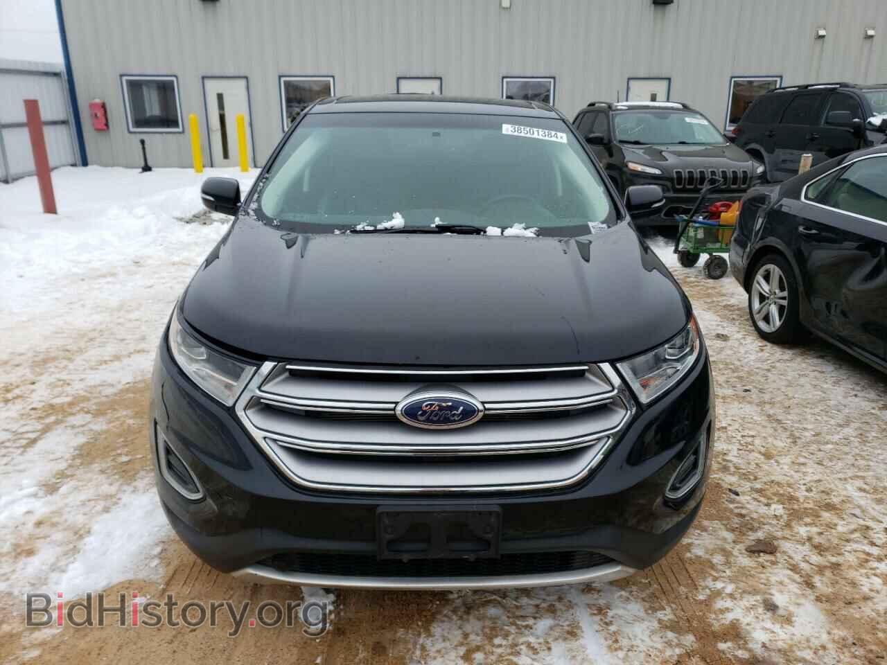 2016 FORD EDGE - VIN: 2FMPK4J86GBC23765 - Фото 5