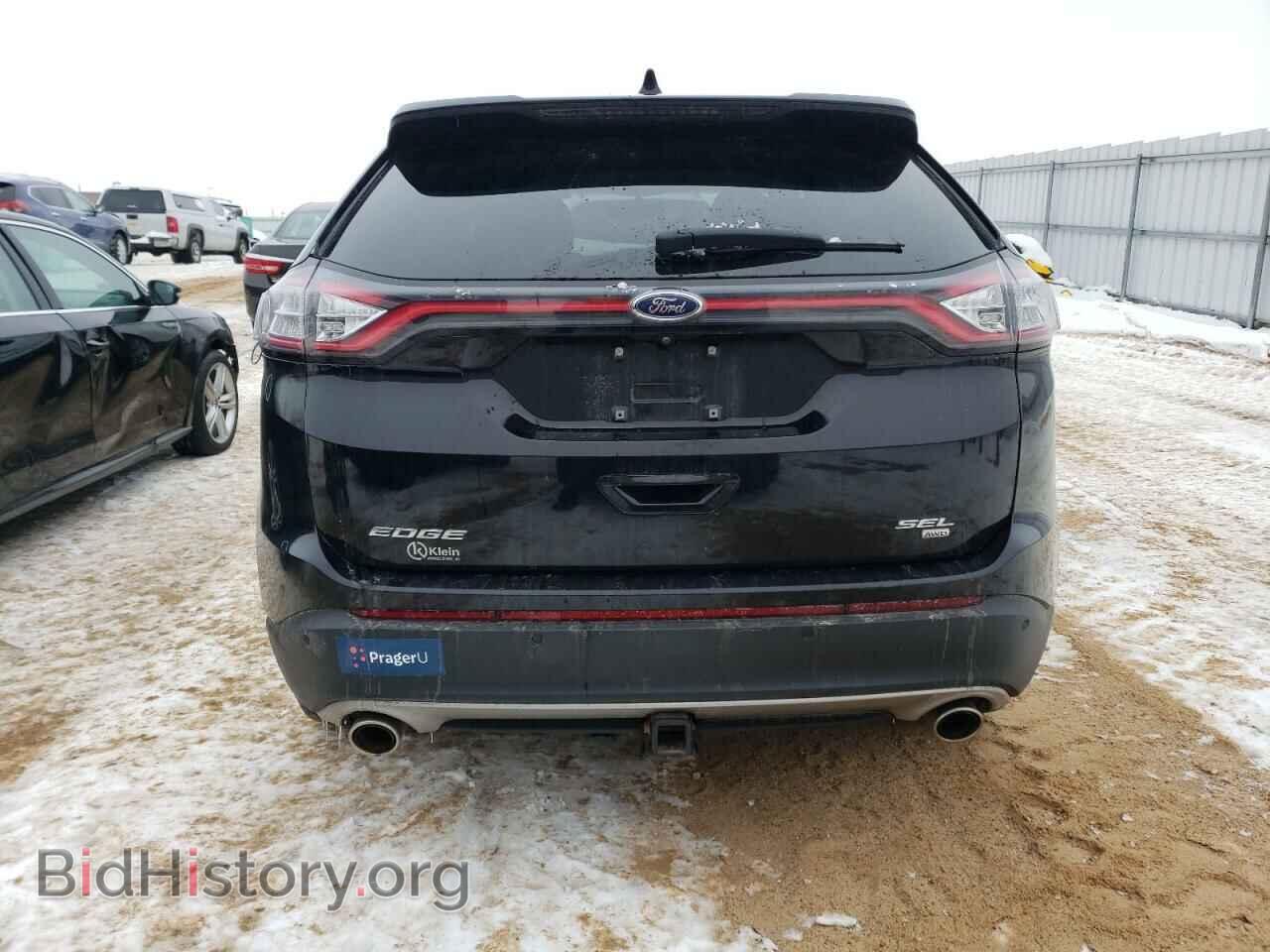 2016 FORD EDGE - VIN: 2FMPK4J86GBC23765 - Фото 6