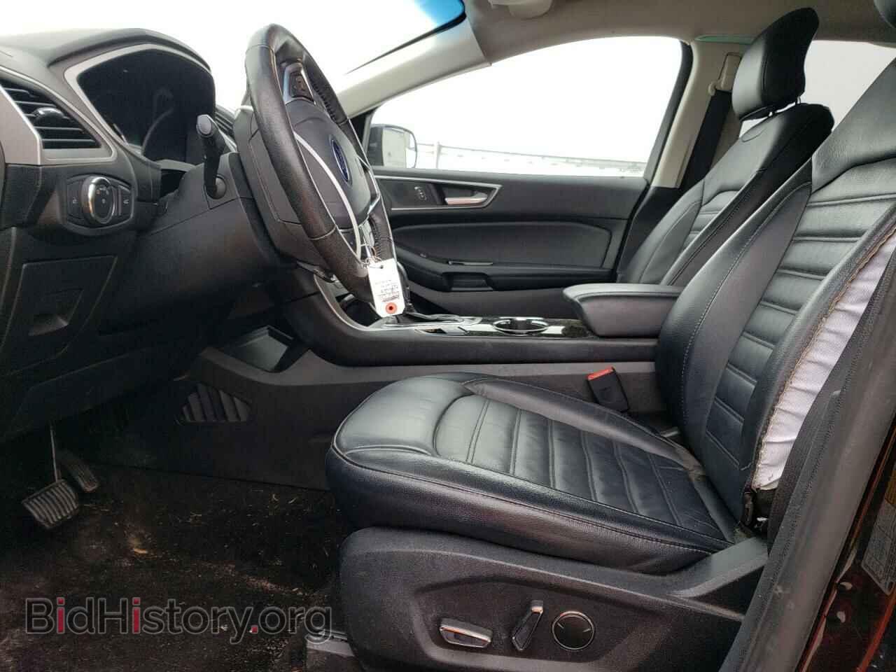 2016 FORD EDGE - VIN: 2FMPK4J86GBC23765 - Фото 7