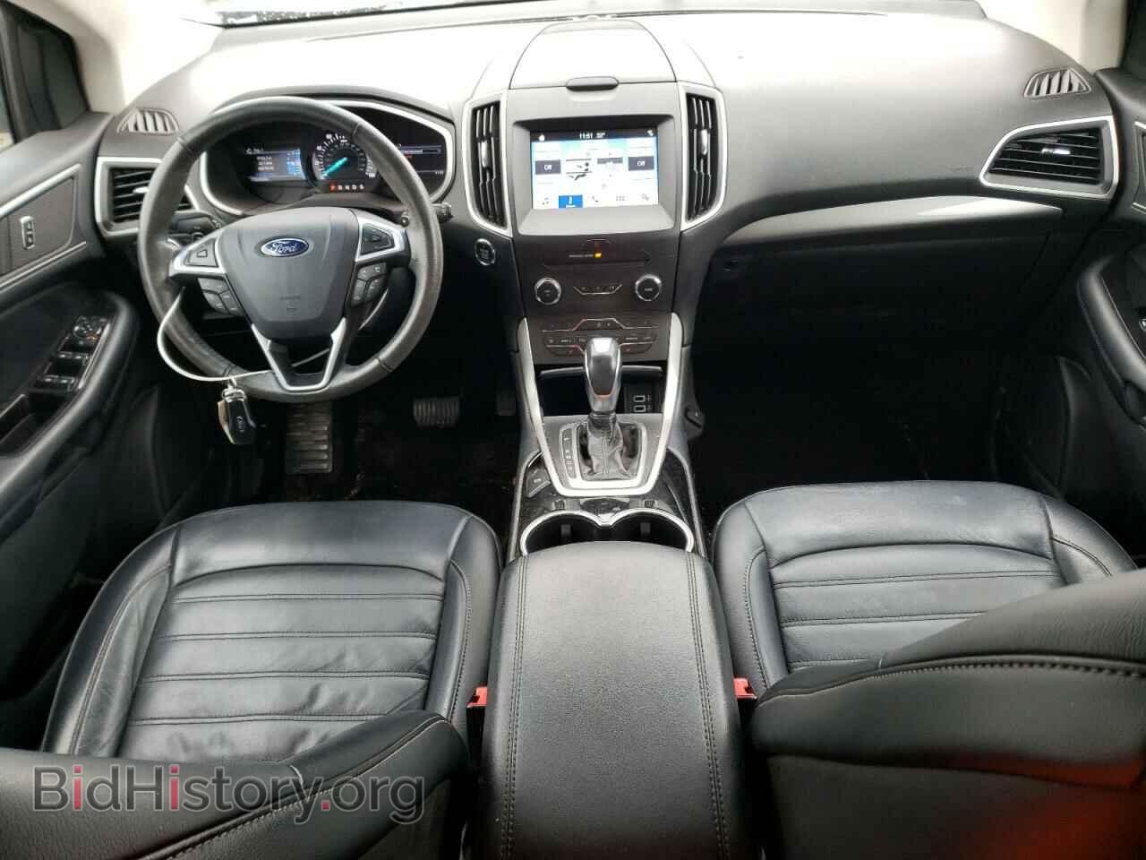 2016 FORD EDGE - VIN: 2FMPK4J86GBC23765 - Фото 8
