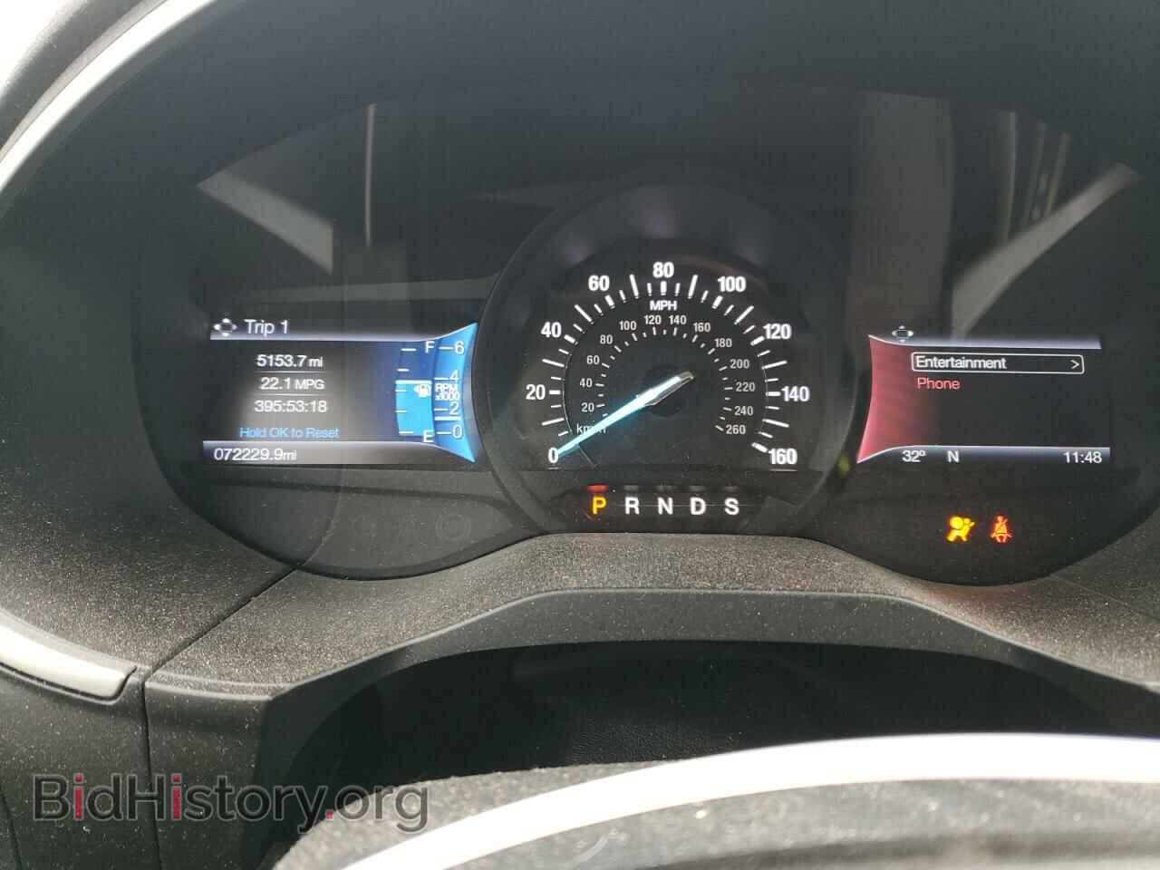 2016 FORD EDGE - VIN: 2FMPK4J86GBC23765 - Фото 9