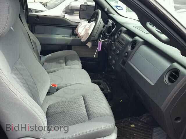2013 FORD F150 - VIN: 1FTFX1CF4DFA90462 - Фото 5