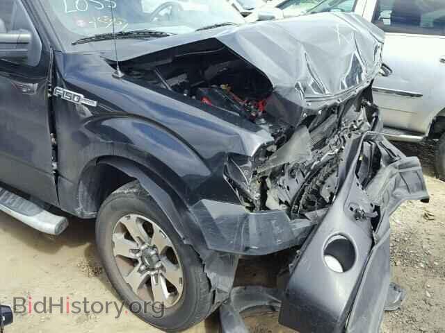 2013 FORD F150 - VIN: 1FTFX1CF4DFA90462 - Фото 9
