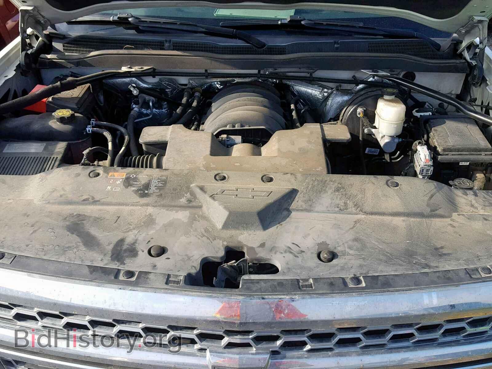 2015 CHEVROLET SILVERADO - VIN: 3GCPCSEC7FG346314 - Фото 7