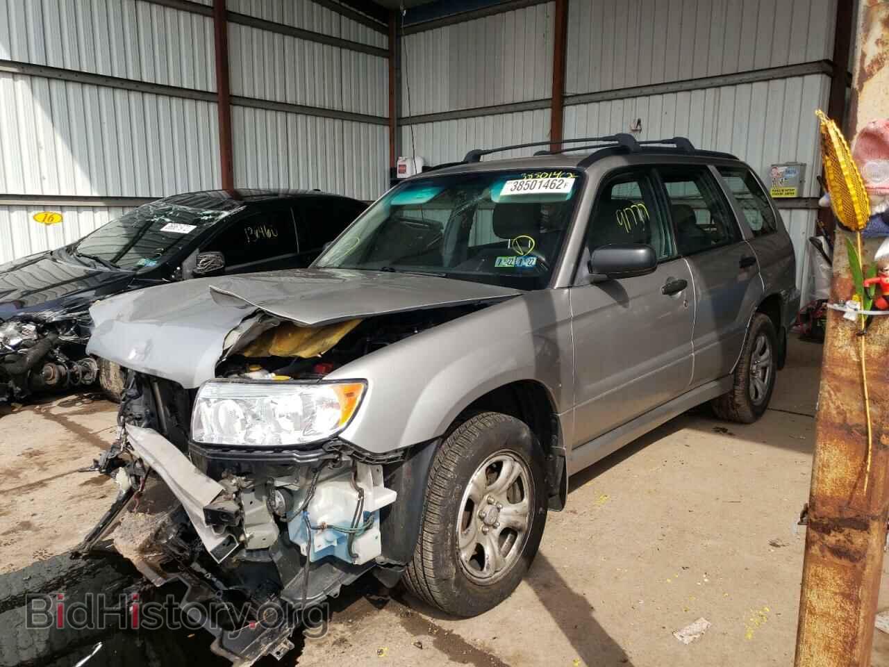 2006 SUBARU FORESTER - VIN: JF1SG63606H729820 - Фото 2