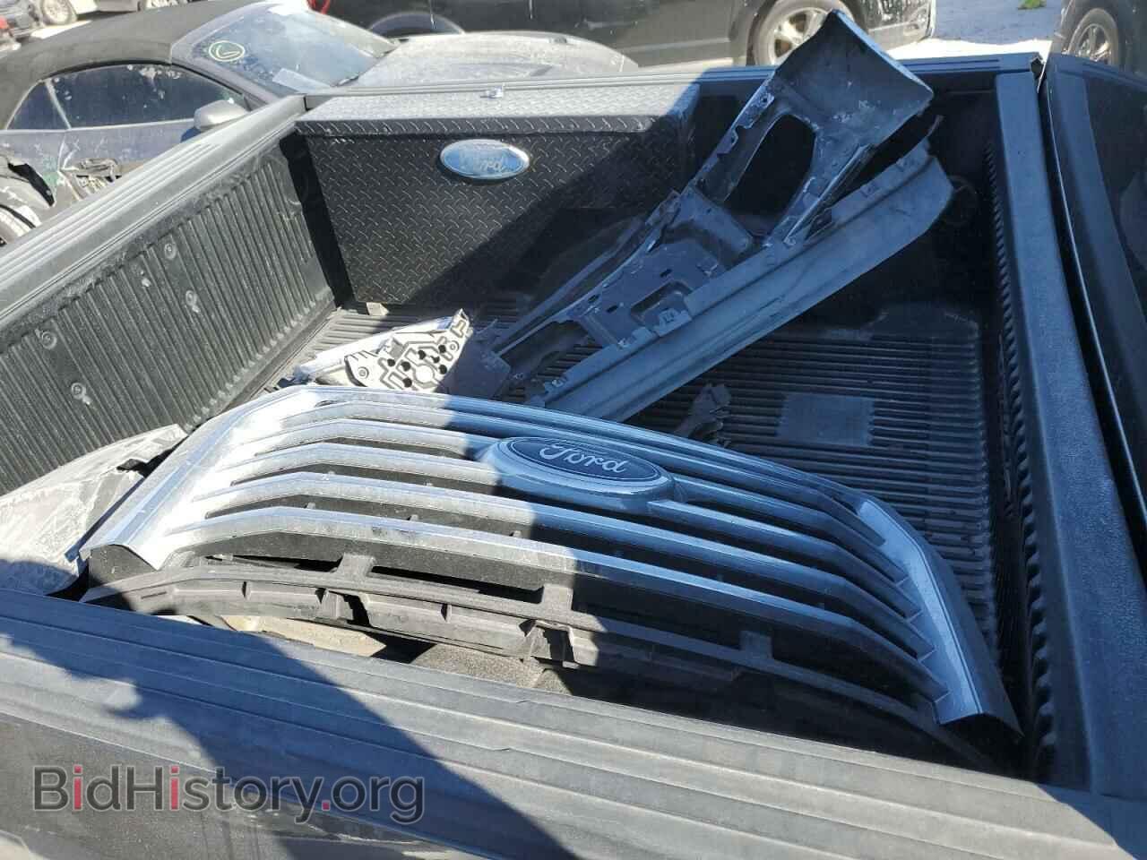 2017 FORD F-150 - VIN: 1FTEW1EP2HFC80772 - Фото 12