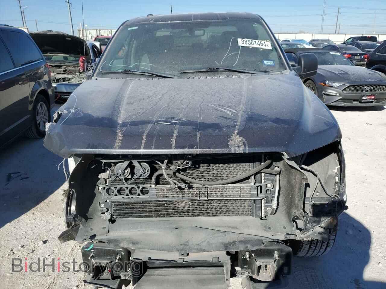 2017 FORD F-150 - VIN: 1FTEW1EP2HFC80772 - Фото 5