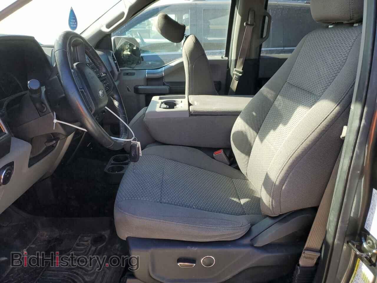2017 FORD F-150 - VIN: 1FTEW1EP2HFC80772 - Фото 7