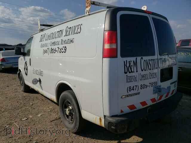 2006 CHEVROLET EXPRESS - VIN: 1GCFG15X461210363 - Фото 3