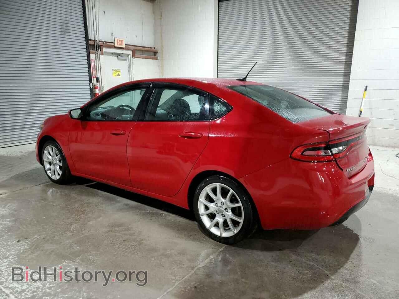 2013 DODGE DART - VIN: 1C3CDFBA9DD299730 - Фото 2