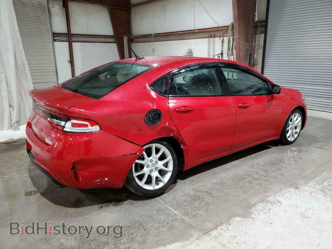 2013 DODGE DART - VIN: 1C3CDFBA9DD299730 - Фото 3
