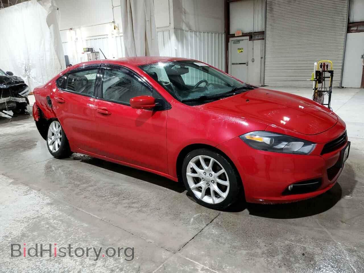 2013 DODGE DART - VIN: 1C3CDFBA9DD299730 - Фото 4