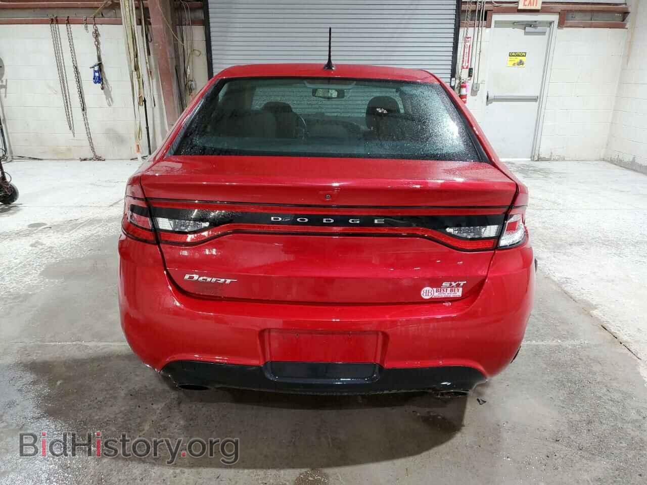 2013 DODGE DART - VIN: 1C3CDFBA9DD299730 - Фото 6
