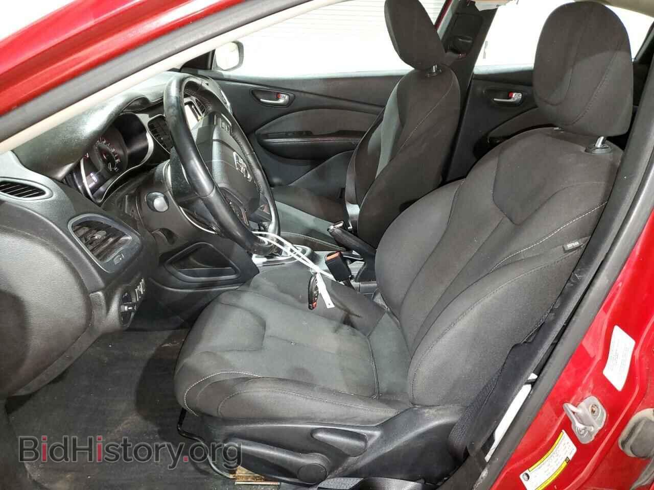 2013 DODGE DART - VIN: 1C3CDFBA9DD299730 - Фото 7