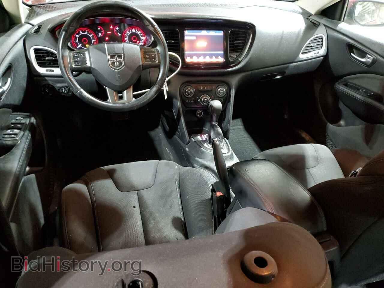 2013 DODGE DART - VIN: 1C3CDFBA9DD299730 - Фото 8
