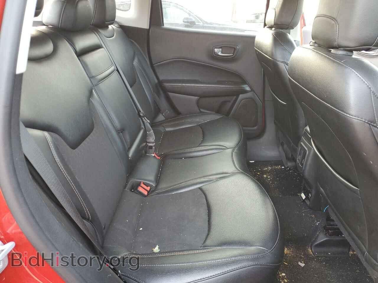 2019 JEEP COMPASS - VIN: 3C4NJDBB7KT690523 - Фото 11