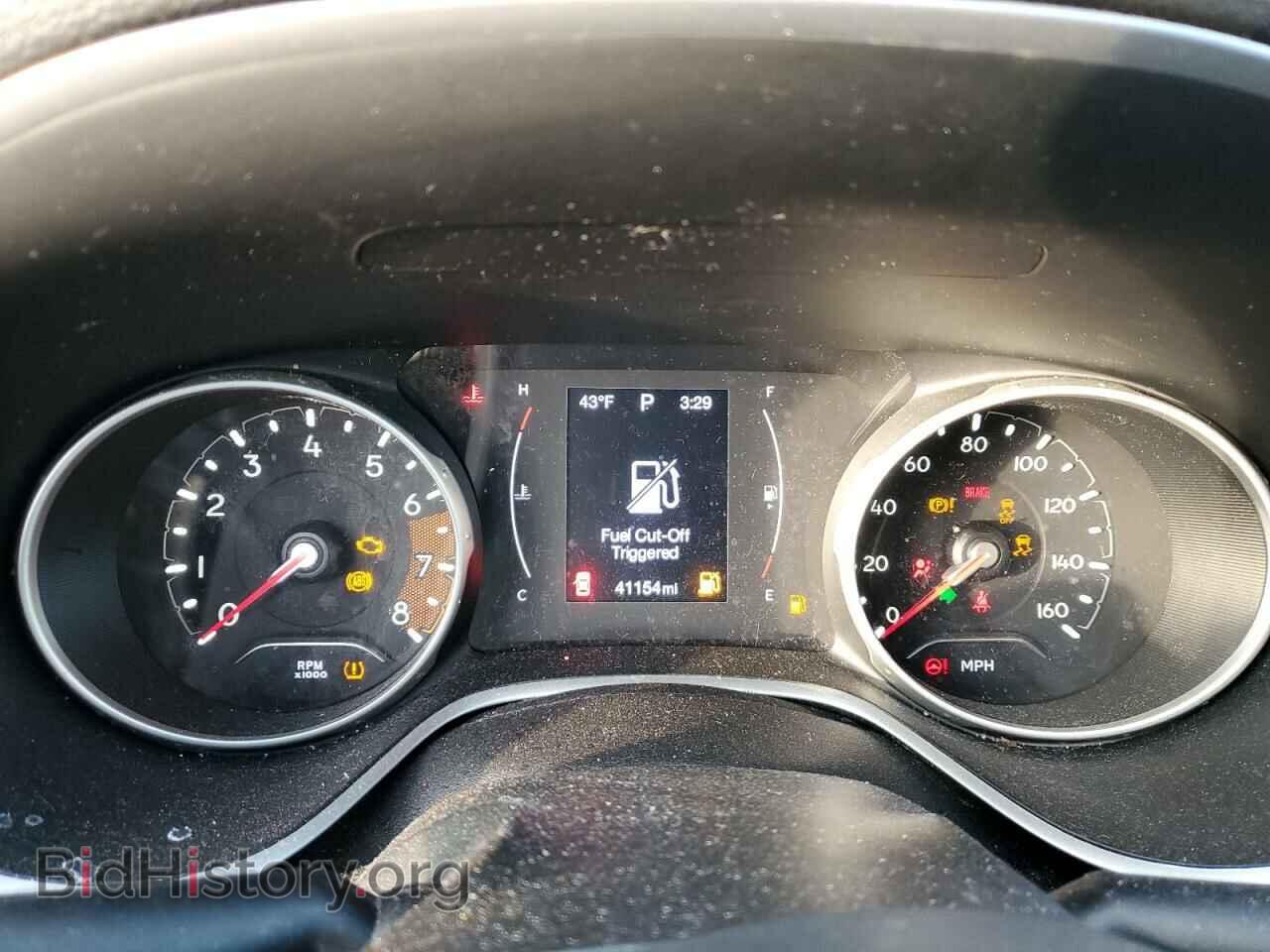 2019 JEEP COMPASS - VIN: 3C4NJDBB7KT690523 - Фото 9