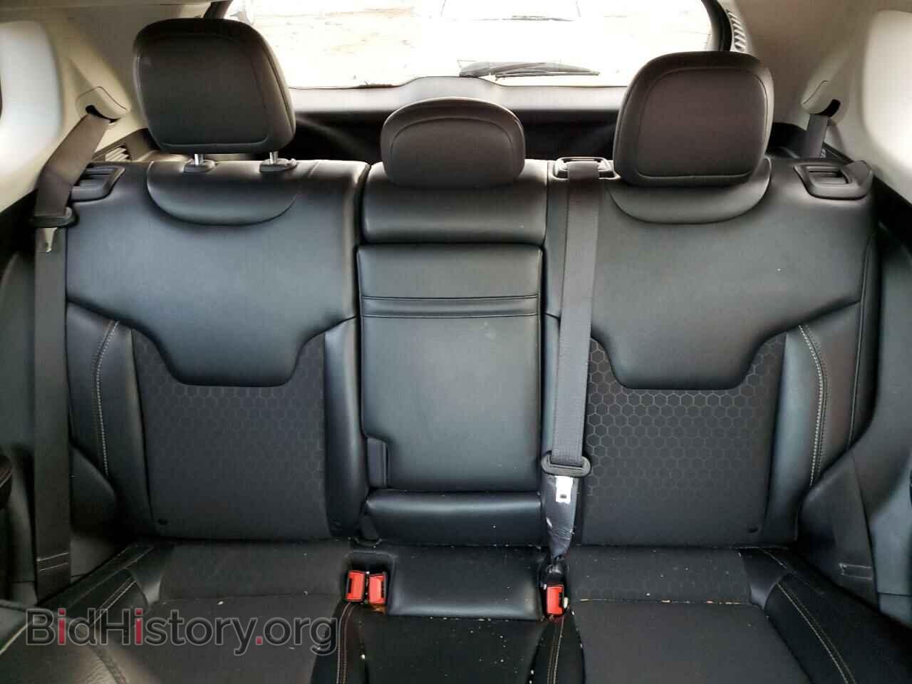 2019 JEEP COMPASS - VIN: 3C4NJDBB7KT690523 - Фото 10