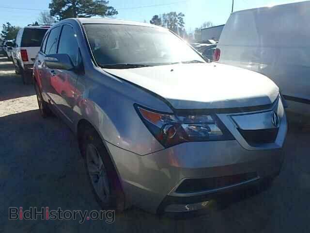 Photo 2HNYD2H29BH524488 - ACURA MDX 2011