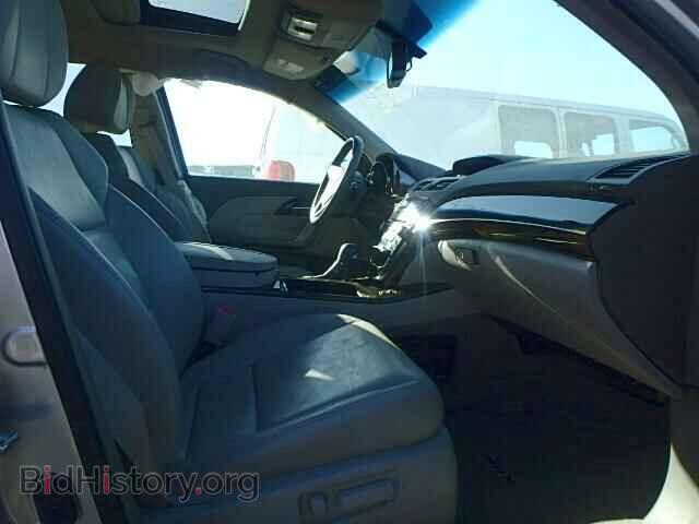 2011 ACURA MDX - VIN: 2HNYD2H29BH524488 - Фото 5
