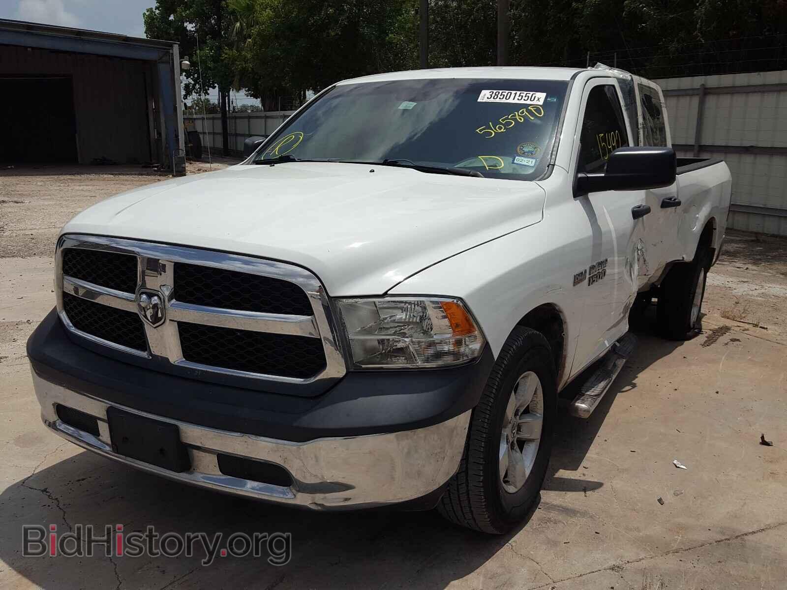2015 RAM 1500 - VIN: 1C6RR6FT2FS565890 - Photo 2