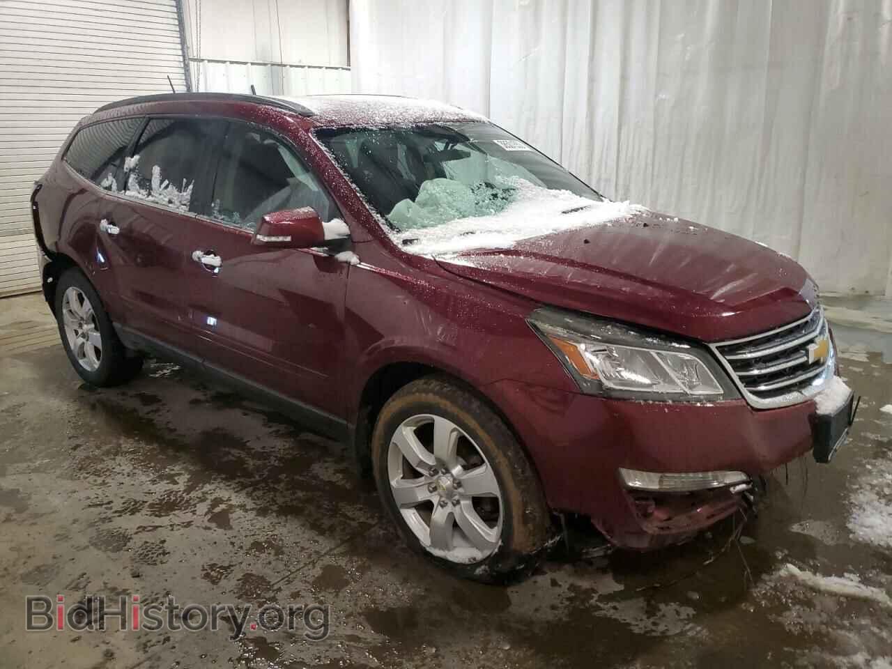 2016 CHEVROLET TRAVERSE - VIN: 1GNKVGKD9GJ337829 - Фото 4