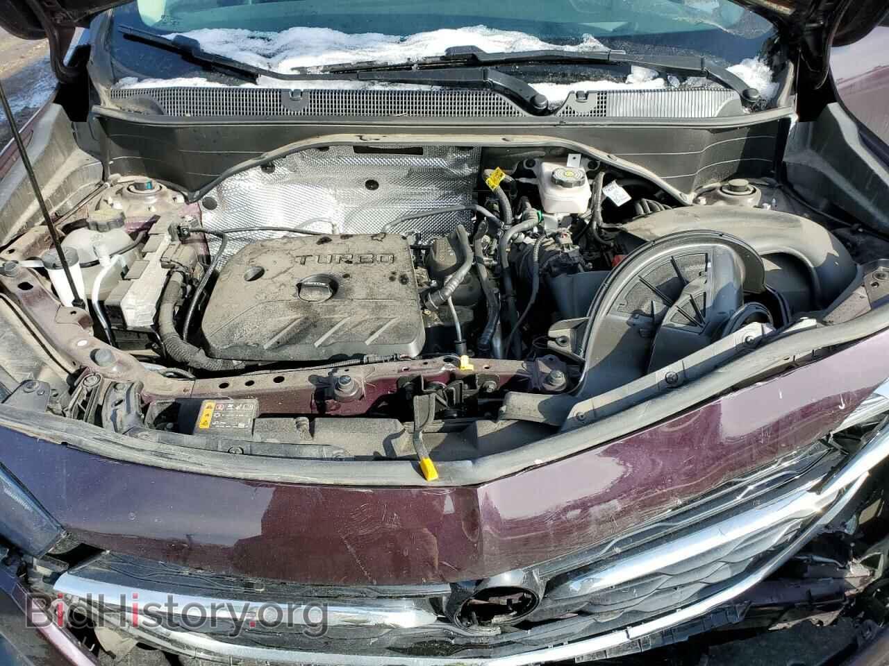 2021 BUICK ENCORE - VIN: KL4MMDSL8MB064585 - Photo 11