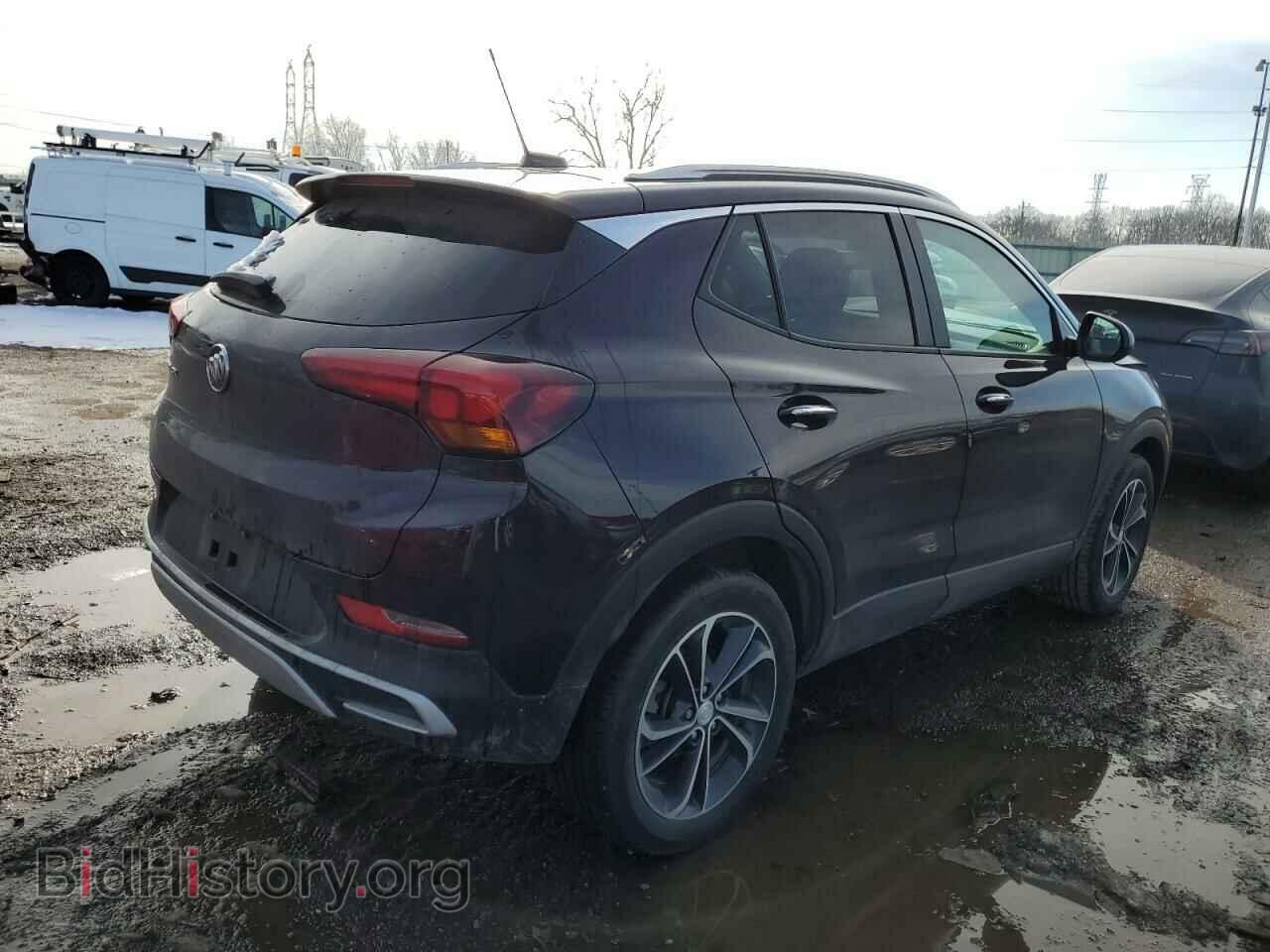 2021 BUICK ENCORE - VIN: KL4MMDSL8MB064585 - Photo 3