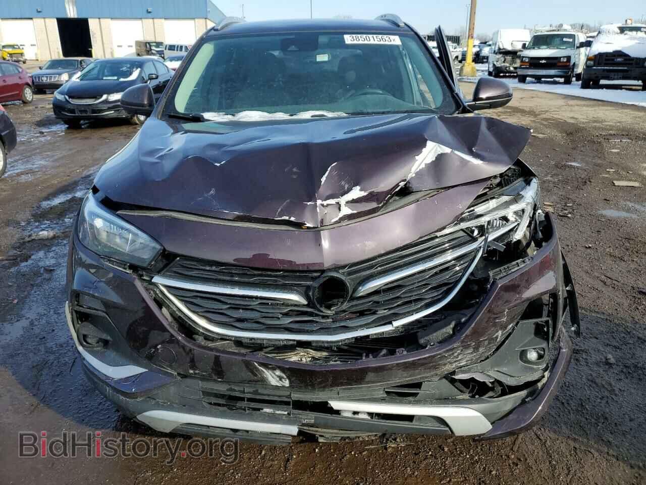 2021 BUICK ENCORE - VIN: KL4MMDSL8MB064585 - Photo 5