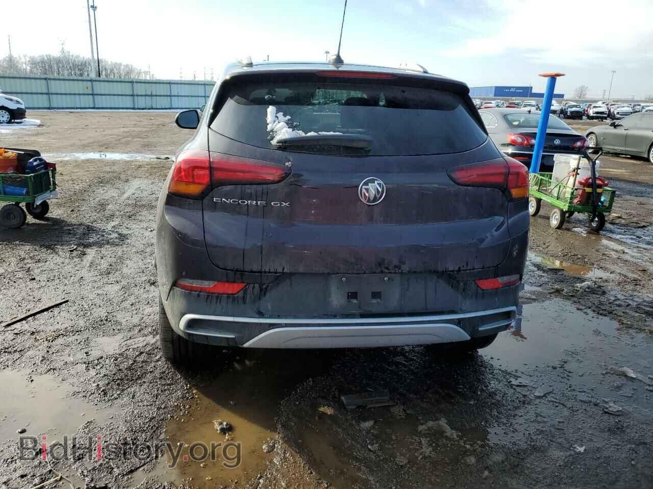 2021 BUICK ENCORE - VIN: KL4MMDSL8MB064585 - Photo 6