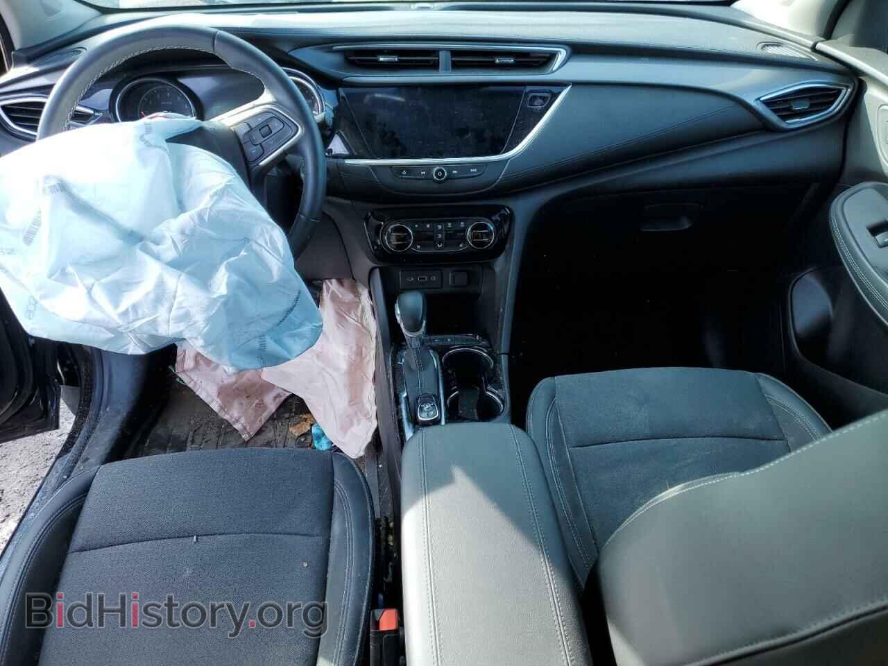2021 BUICK ENCORE - VIN: KL4MMDSL8MB064585 - Photo 8