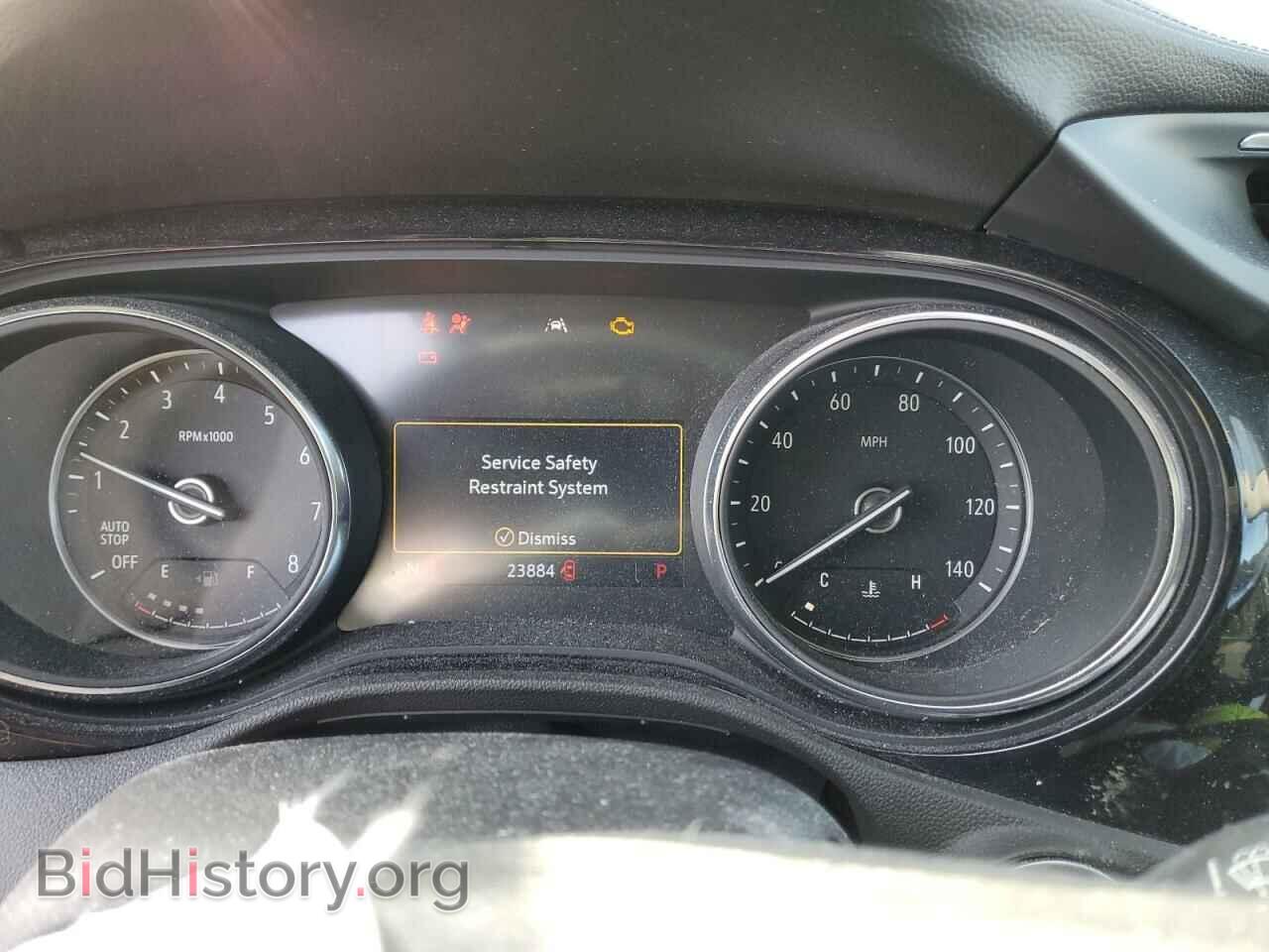 2021 BUICK ENCORE - VIN: KL4MMDSL8MB064585 - Photo 9