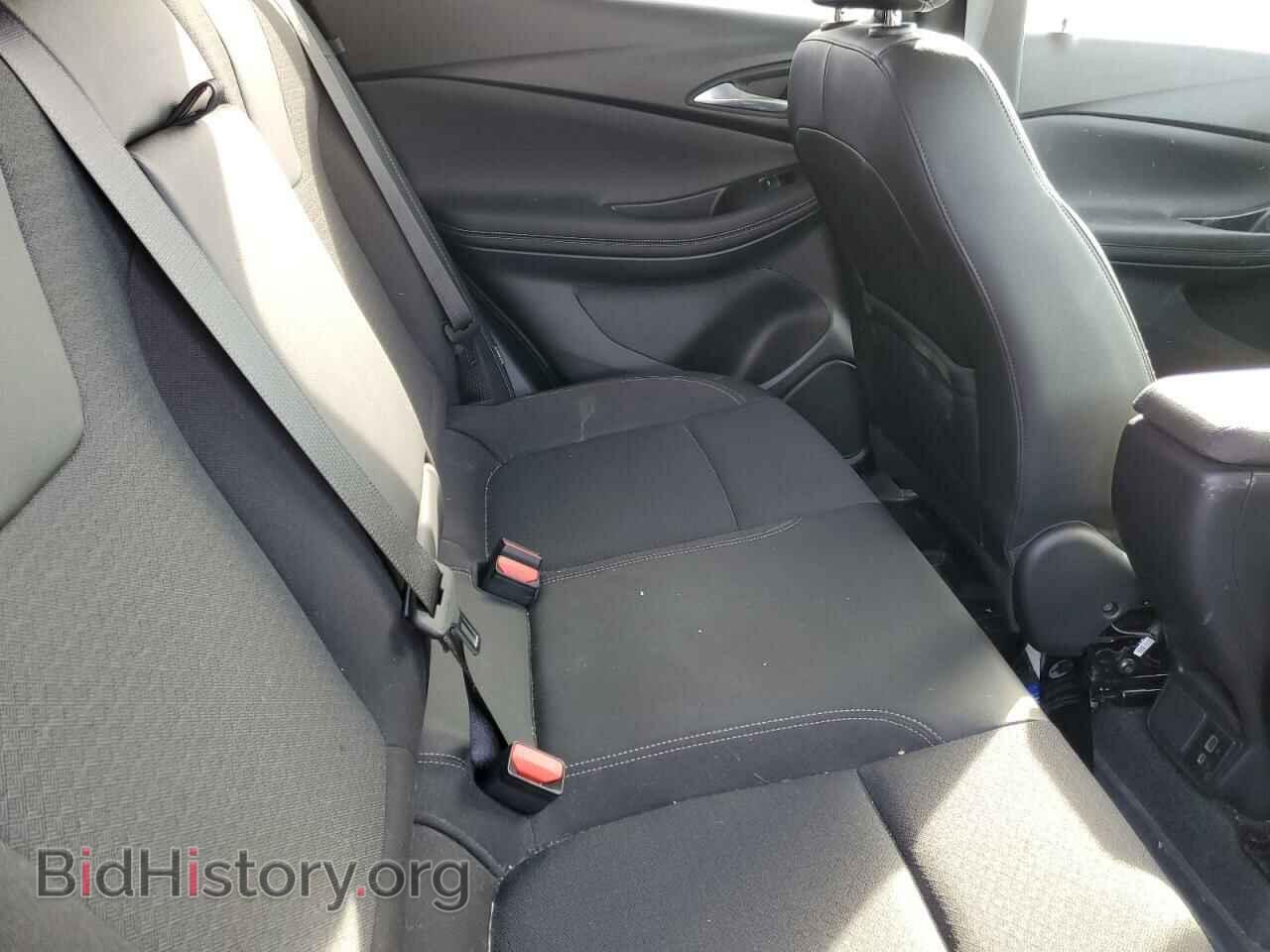 2021 BUICK ENCORE - VIN: KL4MMDSL8MB064585 - Photo 10