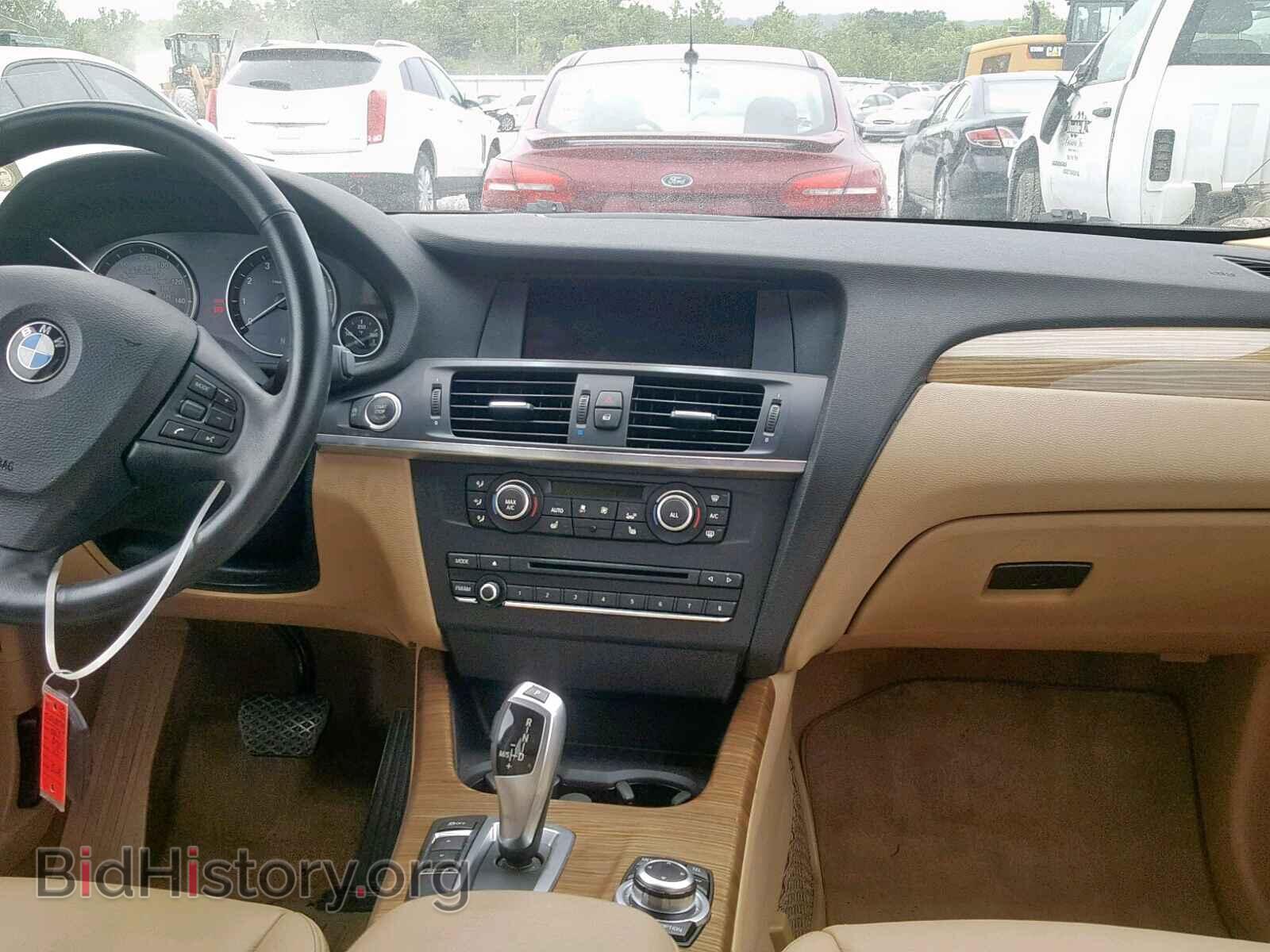 2013 BMW X3 - VIN: 5UXWX9C58D0D05724 - Фото 9