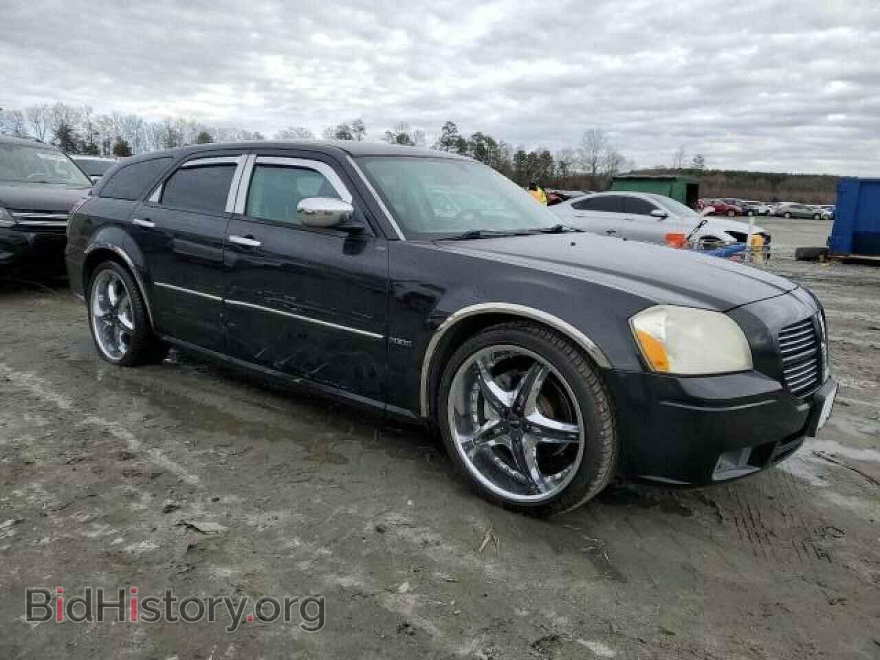 2006 DODGE MAGNUM - VIN: 2D4GV57266H361048 - Фото 4