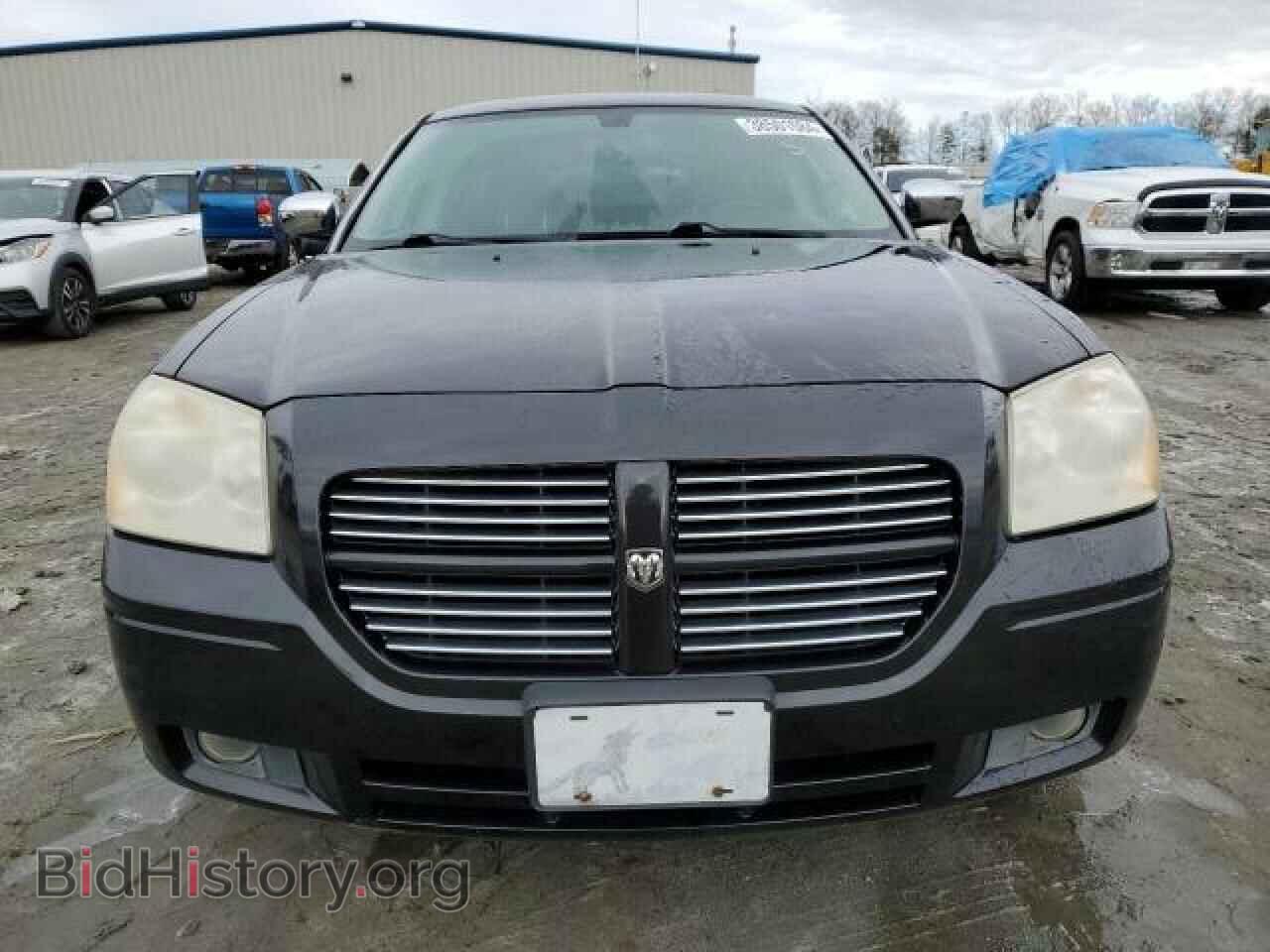 2006 DODGE MAGNUM - VIN: 2D4GV57266H361048 - Фото 5