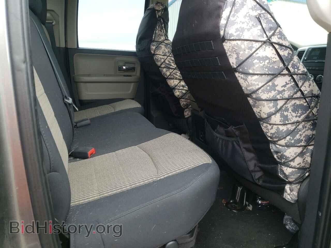 2011 DODGE RAM 1500 - VIN: 1D7RV1GT0BS664391 - Фото 6