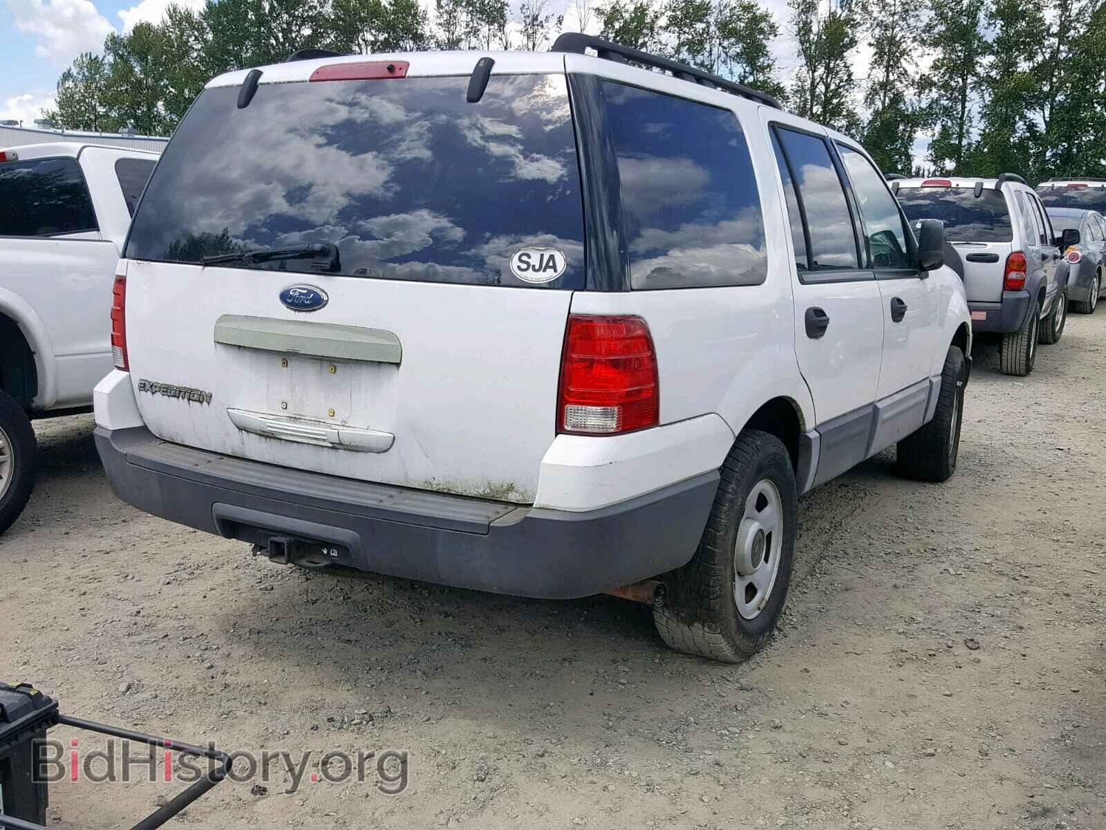2005 FORD EXPEDITION - VIN: 1FMPU14545LA20896 - Фото 4