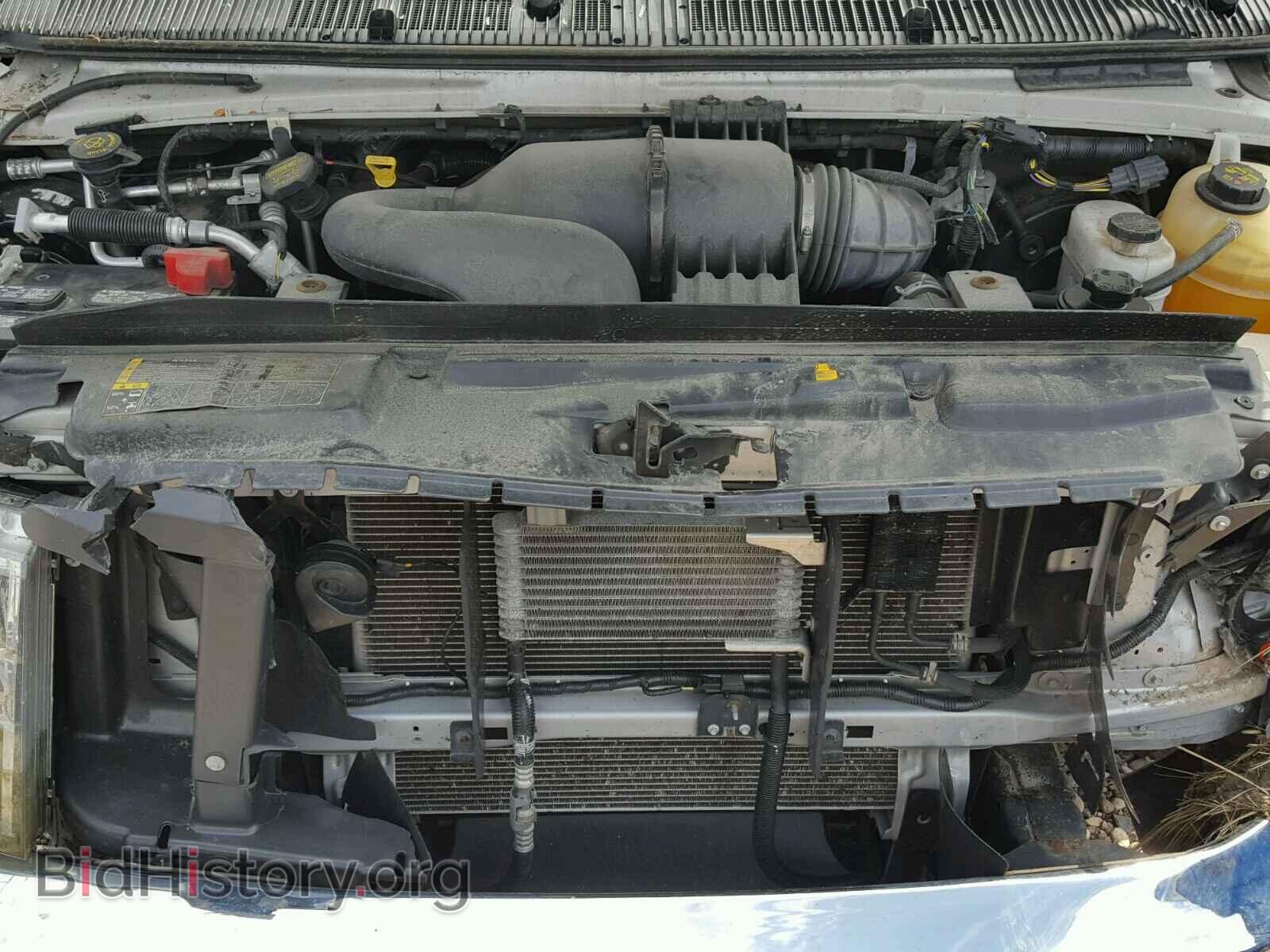 2014 FORD ECONOLINE - VIN: 1FBSS3BL8EDA81734 - Photo 7